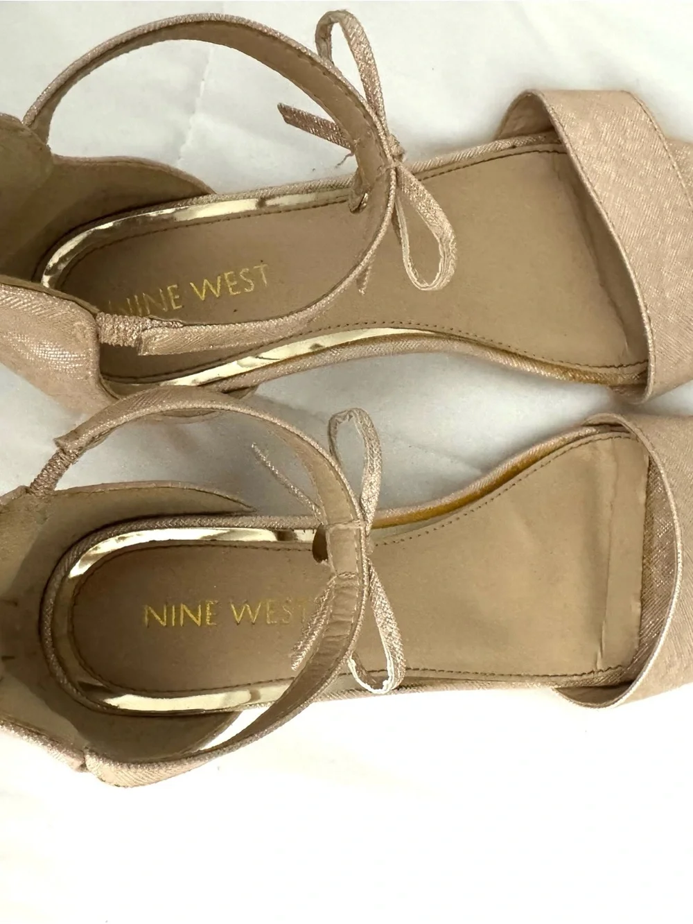 Nine West elegant open